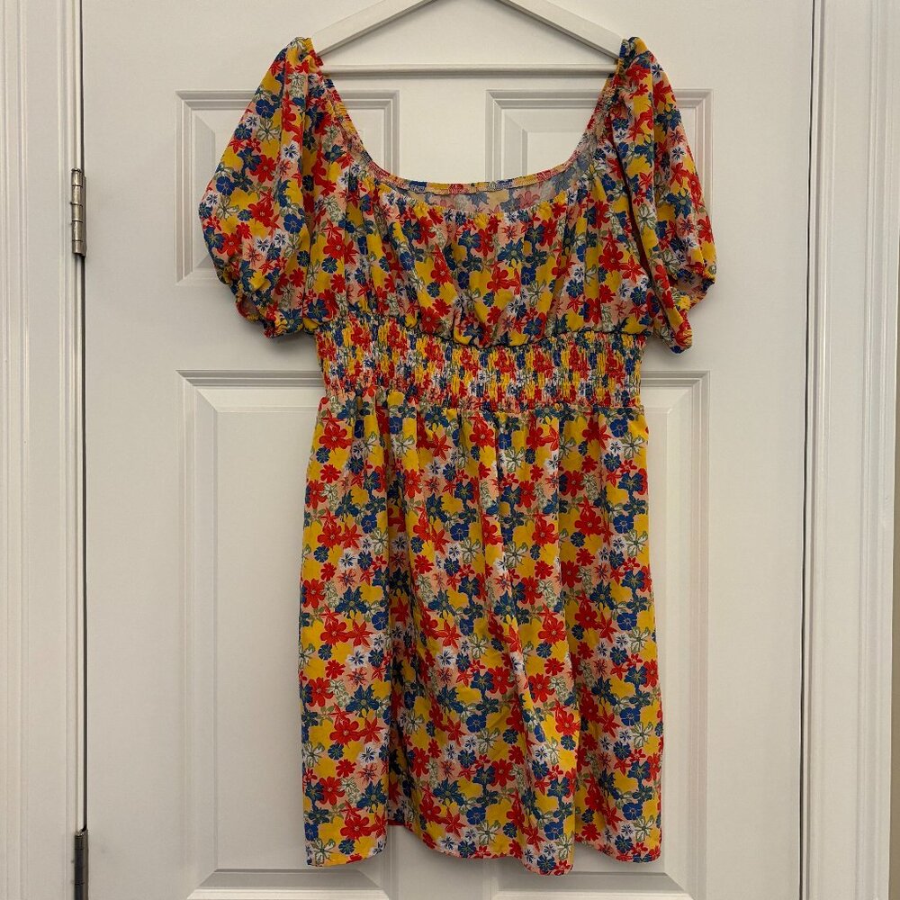 SHEIN | 2 Off the shoulder dresses | Size 1X - Picture 14 of 16
